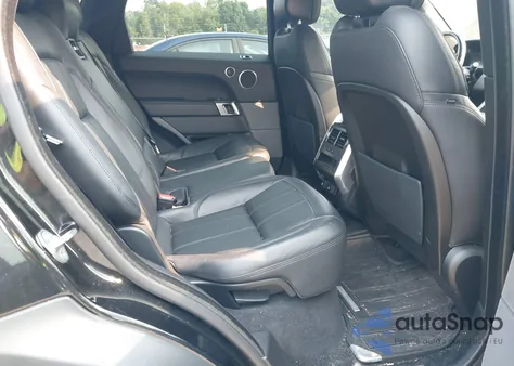 2018 Land Rover Range Rover Sport Se Td6 from USA, damaged, VIN SALWG2RK4JA697795